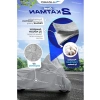 Yarım Araba Brandası, BL_645 Model, Koruma ve Saklama