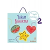 Yarım Bırakma - İpli Kitap 2 (10 İpli Figür + Kitap)