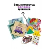 Yarım Bırakma - İpli Kitap 2 (10 İpli Figür + Kitap)