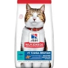 Yaşlı Kediler İçin Ton Balıklı Kedi Maması, 1.5 Kg Paket