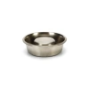 Yavaş Besleme Mama Kabı, Paslanmaz Çelik, 25 cm