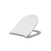 Yavaş Kapanan Oval Klozet Kapağı, Duroplast