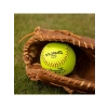 Yavaş Pitch Softbol, 12 Adet 12 Inç Deri Seti