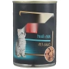 Yavru Kedi Konserve Maması - 410 G, Dana Etli