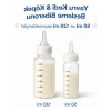 Yavru Kedi ve Köpekler İçin 120 ml Biberon Seti