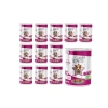 Yavru Köpek Biftekli Pate, 400 Gr x 12 Adet