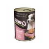 Yavru Köpek Kuzu Etli Yaş Mama, 400G Ağırlığında