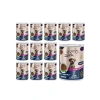 Yavru Köpekler için Biftek ve Jöleli Konserve Mama 400 Gr x 12 Adet