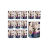 Yavru köpekler için biftekli pate, 400 gramlık 12 adet set