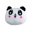Yavru Panda Figürlü Sevimli Peluş Yastık - Çok Renkli, Orta Boy