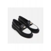 Yaya By Hotiç 01AYY287500A100 SIYAH Kadın Loafer