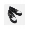 Yaya By Hotiç 01AYY287500A100 SIYAH Kadın Loafer