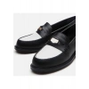 Yaya By Hotiç 01AYY287500A100 SIYAH Kadın Loafer