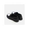 Yaya By Hotiç 01AYY287500A100 SIYAH Kadın Loafer