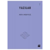 Yazılar - Akın Akbaygil