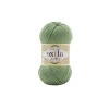 Yazlık Bikini Bustiyer, Merserize İp ile Yeşil Renk