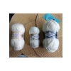 Yazlık Bikini Bustiyer, Merserize İp ile Yeşil Renk