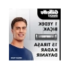 Yedek Tıraş Bıçağı 4lü Set, Keskin ve Uzun Süreli Kullanım