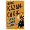 Yeniden Çarmıha Gerilen İsa - Nikos Kazancakis