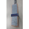 Yeniden Kullanılabilir Tekerlekli Mikrofiber Mop Seti - 1 Yedek Bez Dahil