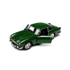Yeşil Aston Martin DB5 Model Araba, 1/43 Ölçek
