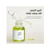 Yeşil Çay ve Panthenol İçeren Yüz Serumu, 30 ml