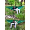 Yeşil Kamp Hamağı, Bahçe ve Piknik için Uygun