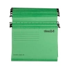 Yeşil Klasik Askılı Dosya, A4 Boyut