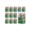 Yetişkin Kedi Kuzulu Pate 400 Gr x 12 Adet