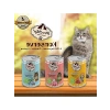 Yetişkin Kedi Maması, 24 Adet Etli Kıyılmış 415 Gr Konserve