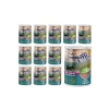 Yetişkin Köpekler İçin Biftekli Pate - 400 Gr x 12 Adet