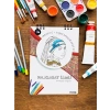 Yetişkinler İçin Mandala Boyama Kitabı - Sanatsal Hobi