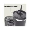 Yetişkinler İçin Yalıtımlı Su Şişesi, 1.2L, Antrasit