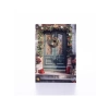 Yılbaşı Temalı Kapı Kartpostalı - 12x17 cm, 6 Adet