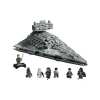 Yıldız Gemisi Modeli, Star Wars Hayranları için 1555 Parça Set