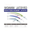 Yo-Zuri Yo Zuri R Crystal nnow Deep Diver Floating Lure