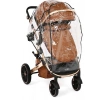 Yoyko Capsule Egg Travel Sistem Bebek Arabası Kahve Rose