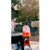 Yüksek basınçlı yıkama seti, pembe, mor, sarı ve mavi renk seçenekleri