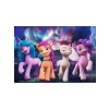 Yüksek Kalite 2x24 Parçalı My Little Pony Puzzle
