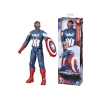 Yüksek Kaliteli Captain America Aksiyon Figürü