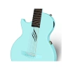 Yüksek Kaliteli Elektro Akustik Gitar, Mavi Renk