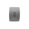 Yüksek Kaliteli Kuşe Etiket 60mm x 80mm, Ruloda 500 Adet