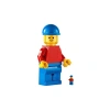 Yüksek Kaliteli LEGO Minifigürü, Dayanıklı ve Kullanışlı