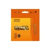 Yüksek Kaliteli Paslanmaz Çelik Elektro Gitar Teli 009-042