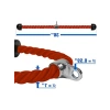 Yüksek Kaliteli Triseps Çekme Halatı - 91.4 cm