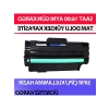 Yüksek Kapasite Toner, 2500 Sayfa, Samsung Uyumlu
