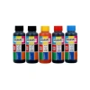 Yüksek Kapasiteli Mürekkep Seti - 5 x 100 ML