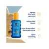 Yüksek Koruyucu Güneş Spreyi SPF50 - Suya Dayanıklı Formül