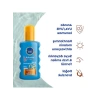 Yüksek Koruyucu SPF50 Bronzluk Vücut Güneş Spreyi 200ml