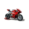 Yüksek Performanslı Ducati Panigale V4 R Model Yapım Seti